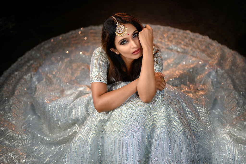Samyakk Clothing Lifestyle Photoshoot with Actress Kavyashree Kannada Film Industry Sandalwood