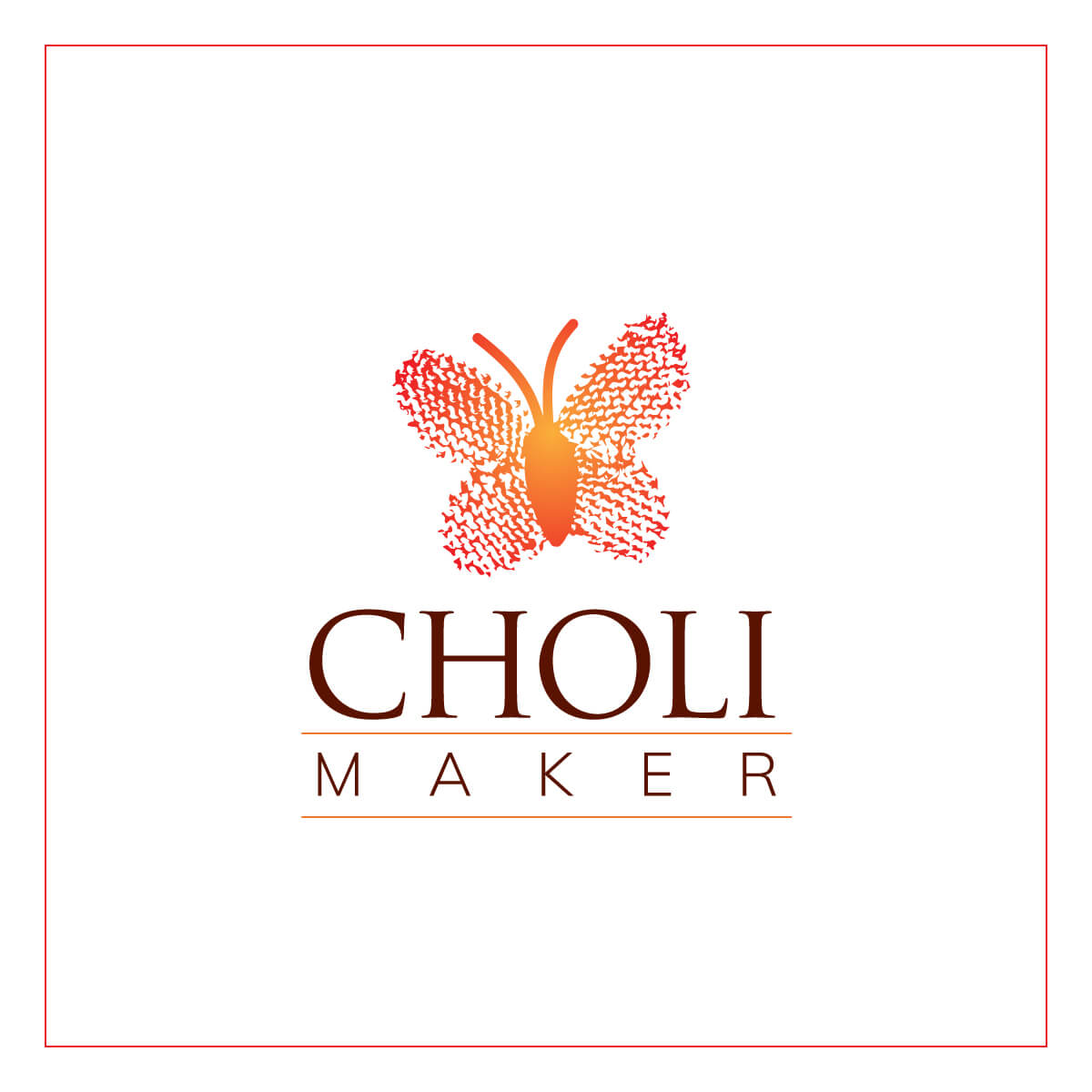 Logo Design by SocialSTMT for Cholimaker 