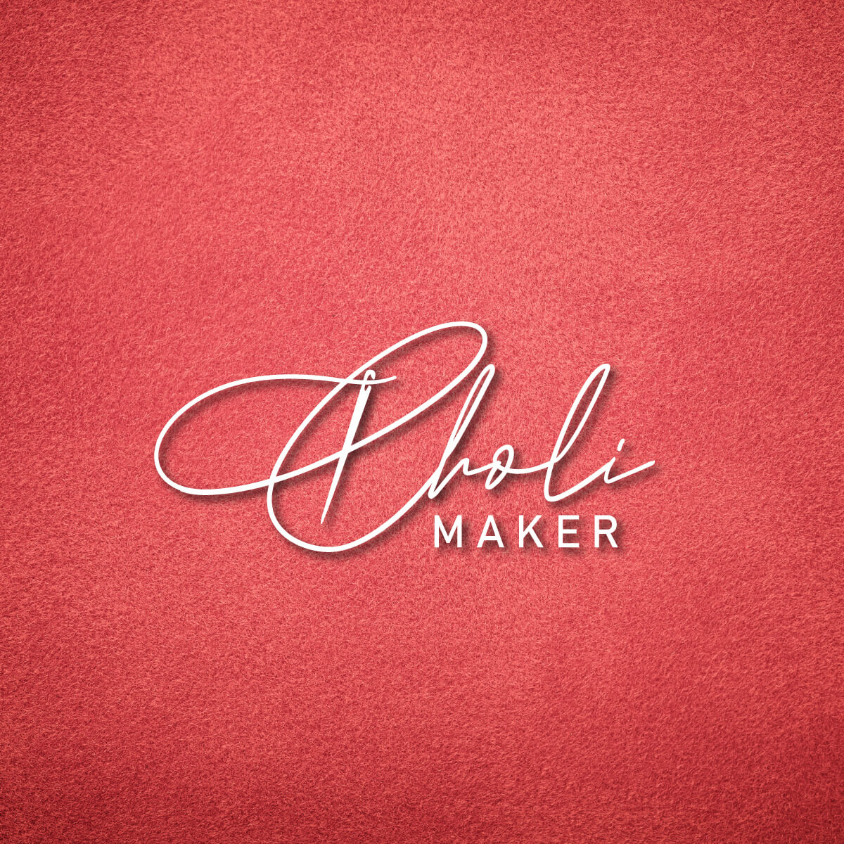 Logo Design by SocialSTMT for Cholimaker 