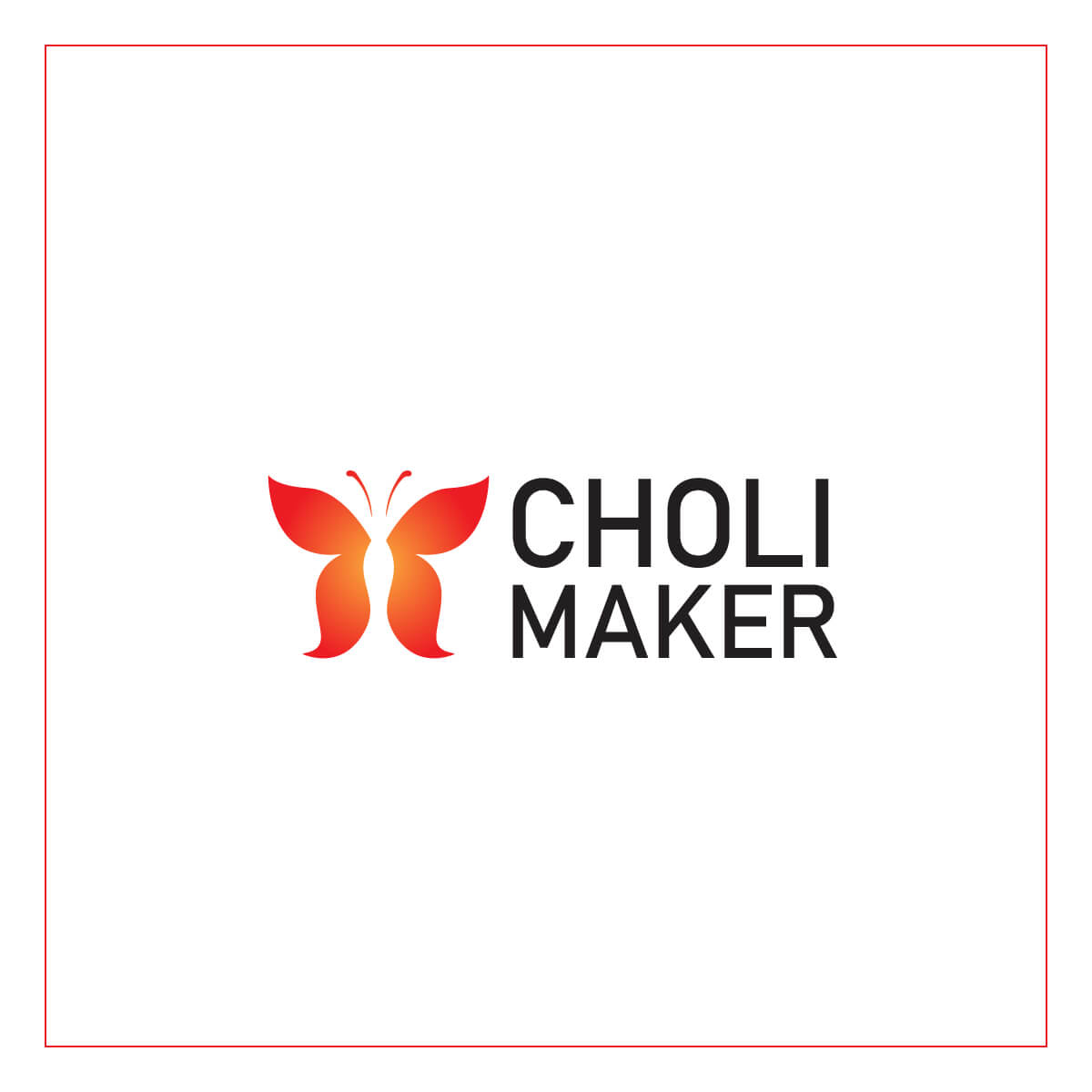 Logo Design by SocialSTMT for Cholimaker 